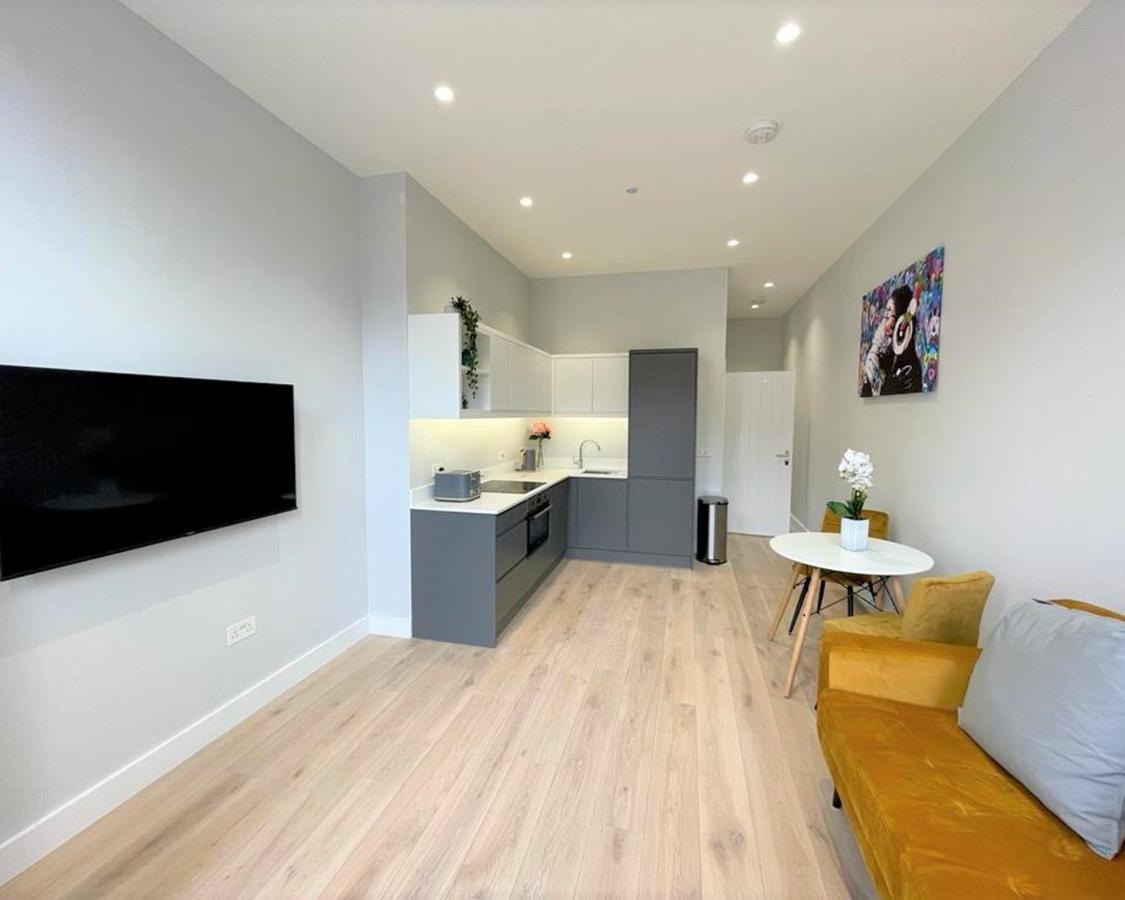 Chic, Newly Reno'D 1 Bed Open Plan, Nr The Meadows Διαμέρισμα Εδιμβούργο Εξωτερικό φωτογραφία