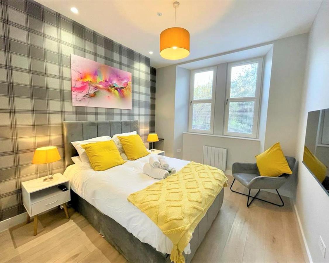 Chic, Newly Reno'D 1 Bed Open Plan, Nr The Meadows Διαμέρισμα Εδιμβούργο Εξωτερικό φωτογραφία