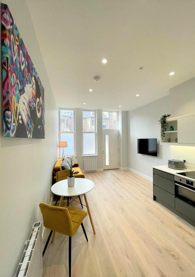 Chic, Newly Reno'D 1 Bed Open Plan, Nr The Meadows Διαμέρισμα Εδιμβούργο Εξωτερικό φωτογραφία